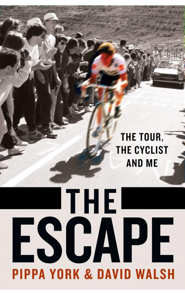 The Escape by Pippa Yorke and David Walsh