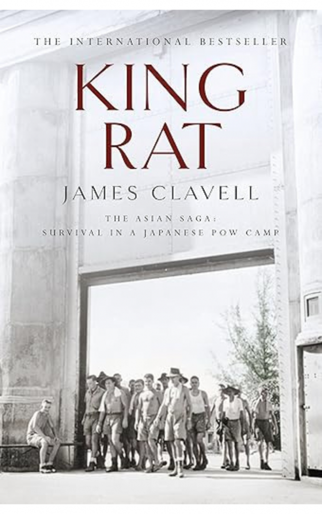 King Rat by James Clavell