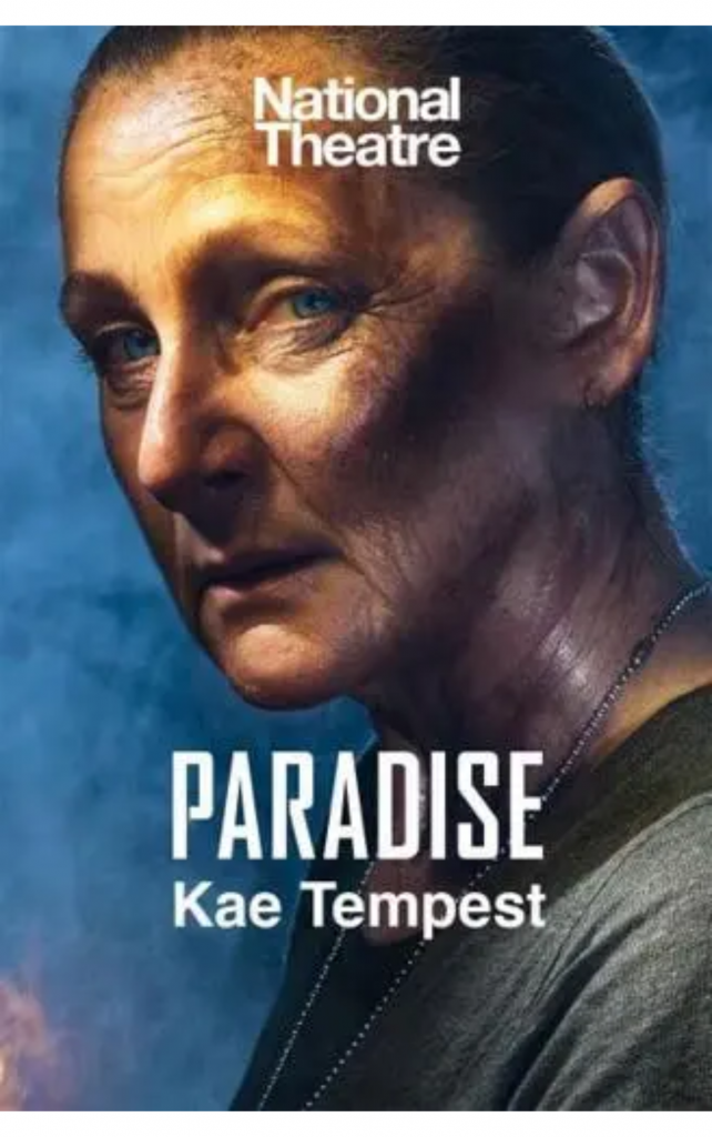 Paradise by Kae Tempest