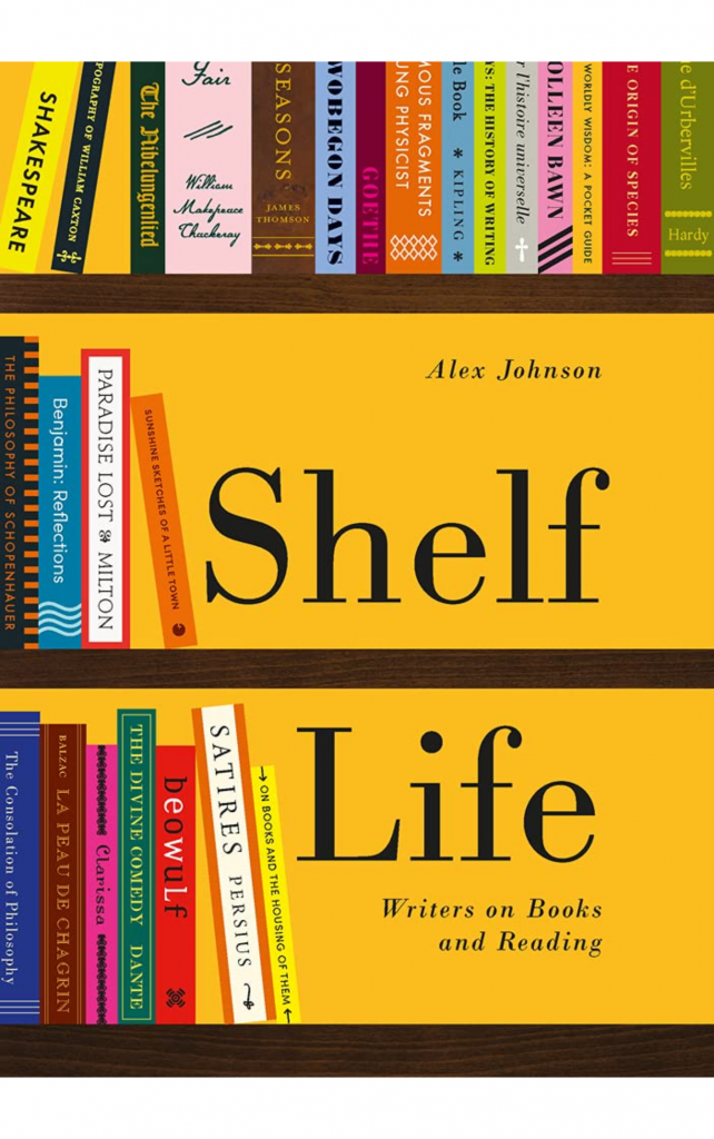 Shelf Life by Alex Johnson