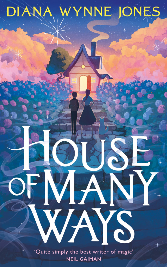 House of Many Ways by Diana Wynne Jones