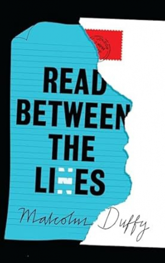 Read Between the Lines by Malcolm Duffy