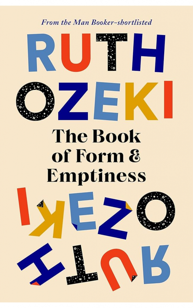 The Book of Form and Emptiness by Ruth Ozeki