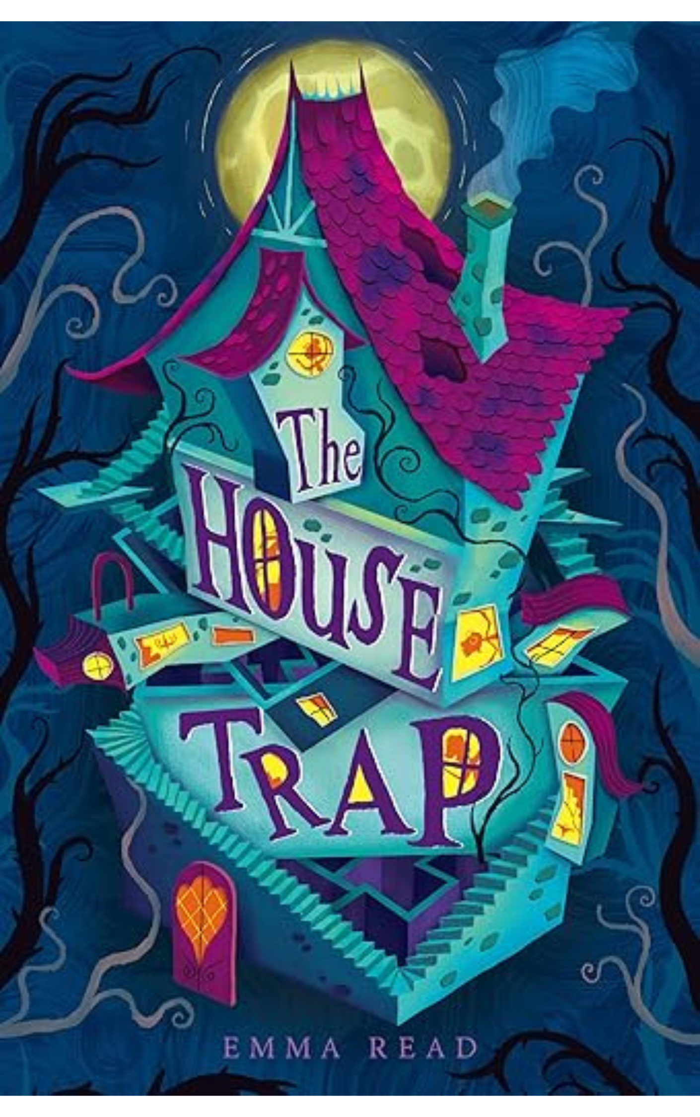The House Trap by Emma Read