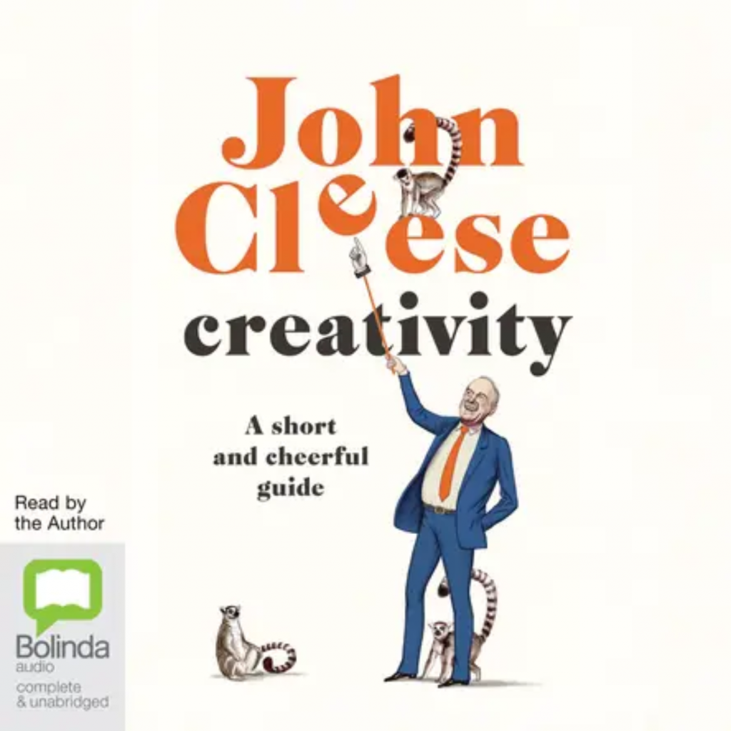 Creativity by John Cleese