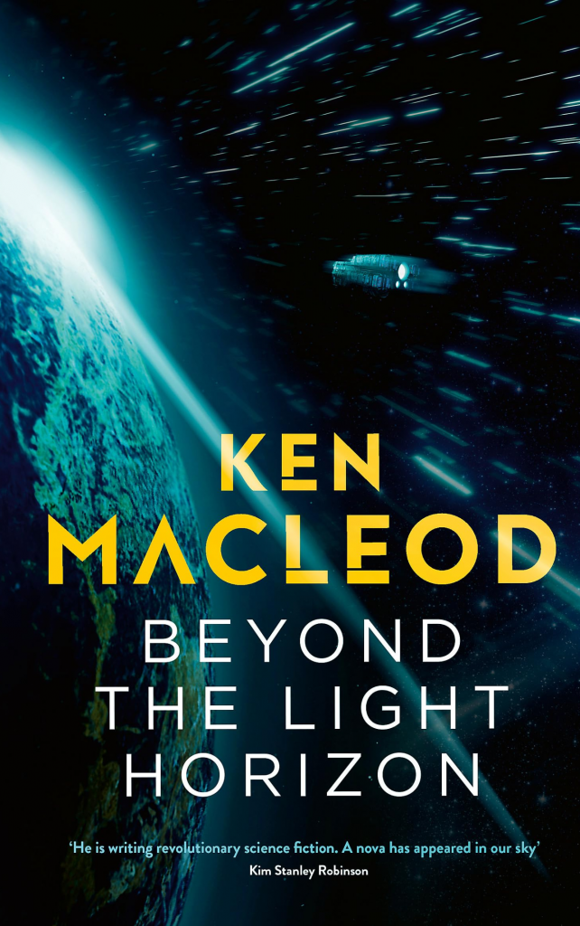 Beyond the Light by Ken Macleod