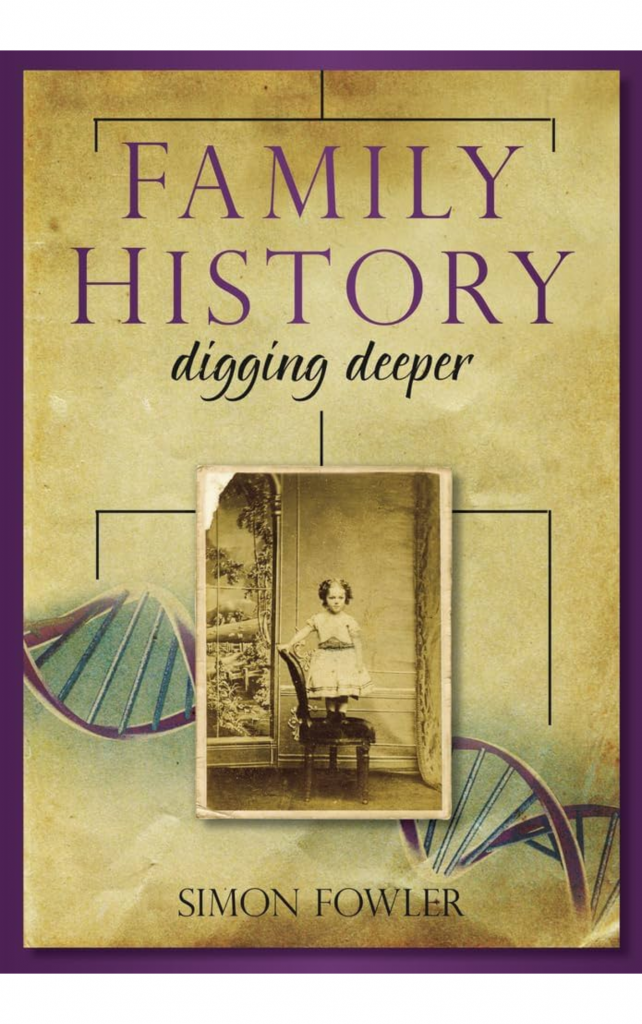 Family History by Simon Fowler