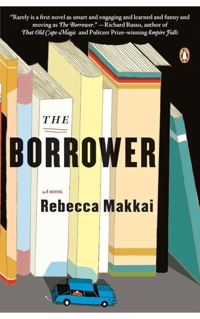 The Borrower by Rebecca Makkai