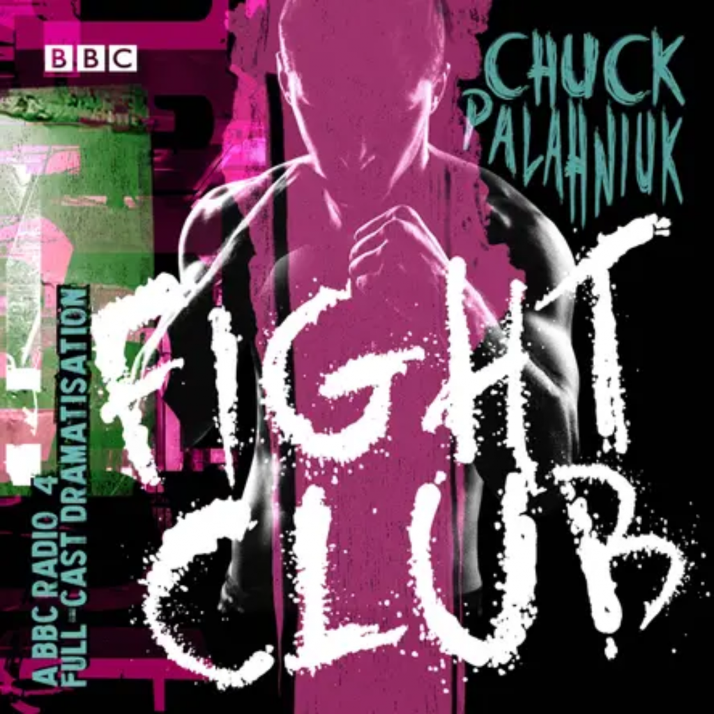 Fight Club by Chuck Palahniuk