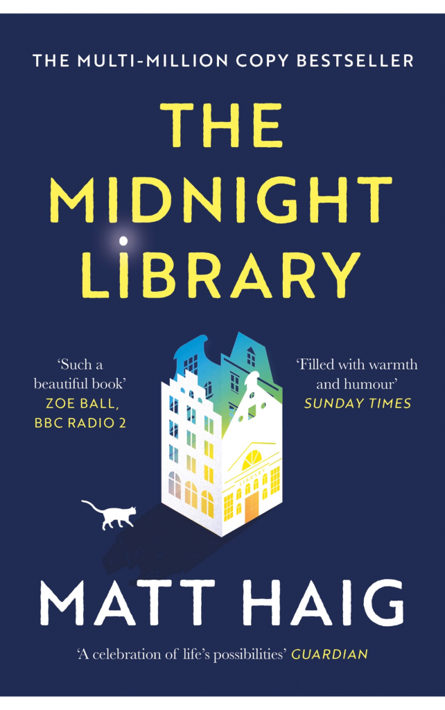 The Midnight Library by Matt Haig