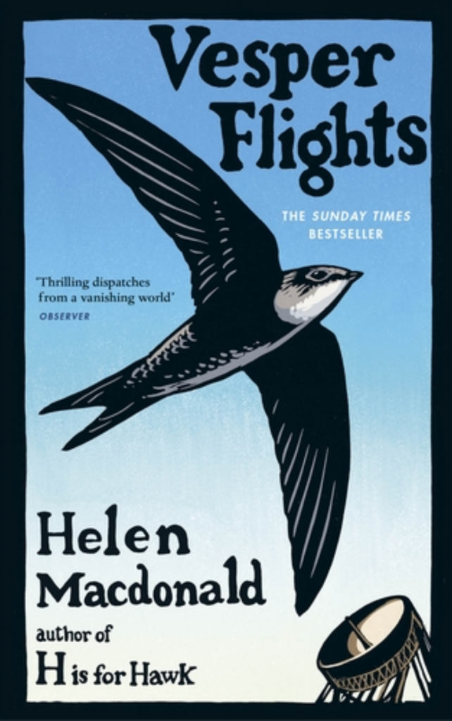 Vesper Flights by Helen MacDonald