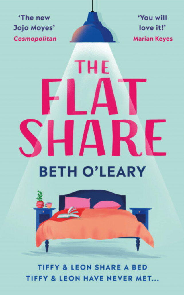 The Flat Share by Beth O'Leary