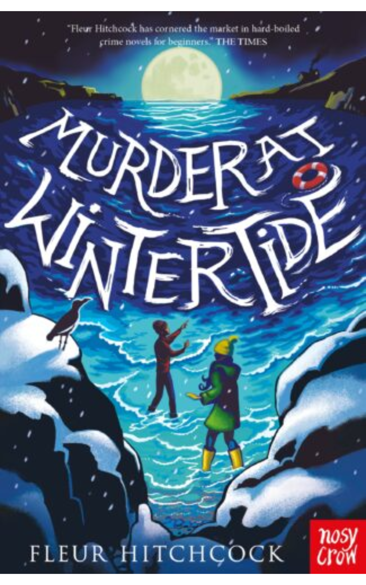 Murder at Wintertide by Fleur Hitchcock