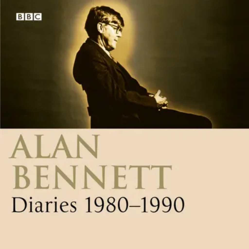 Diaries 1980-1990 by Alan Bennett