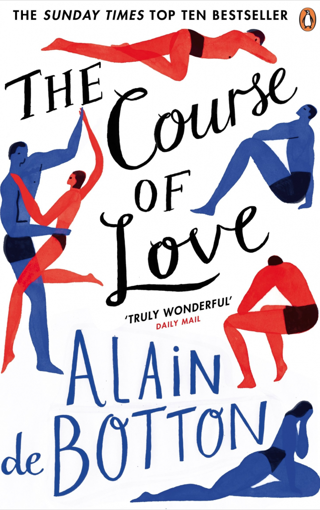 The Course of Love by Alain de Botton