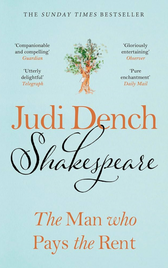Shakespeare by Dame Judi Dench