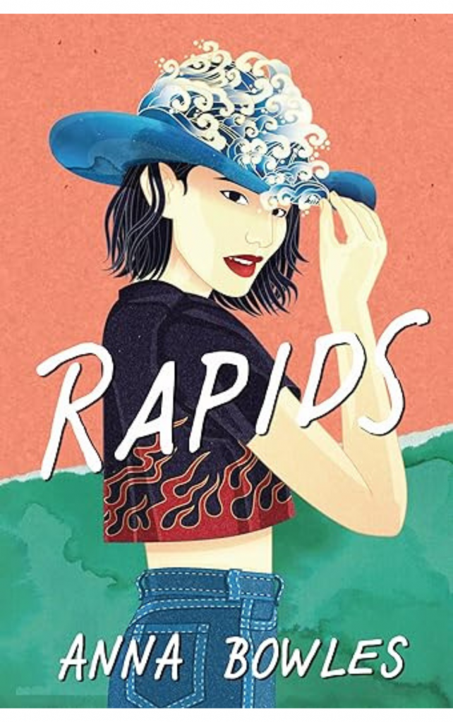 Rapids by Anna Bowles