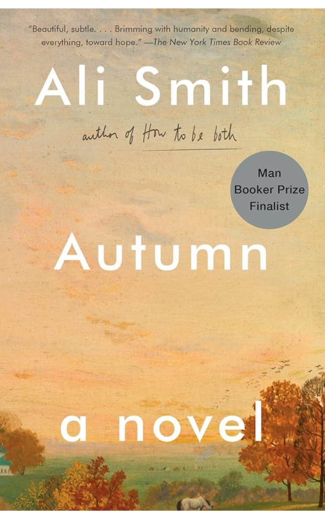 Autumn by Ali Smith
