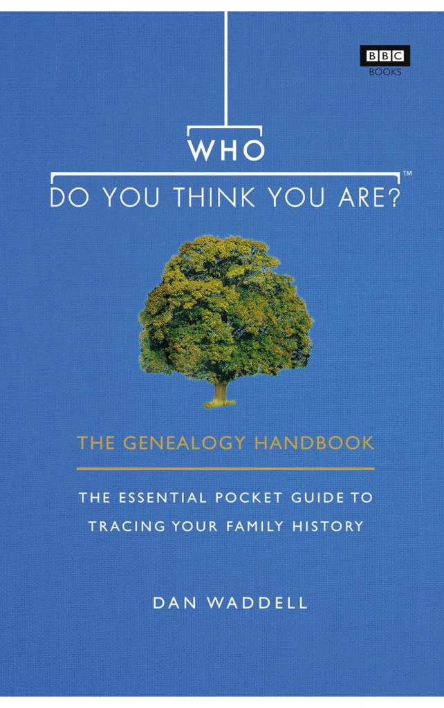 Who Do You Think You Are? by Dan Waddell