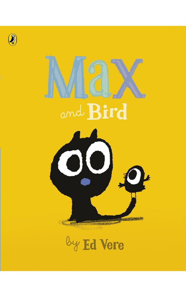 Max and Bird by Ed Vere