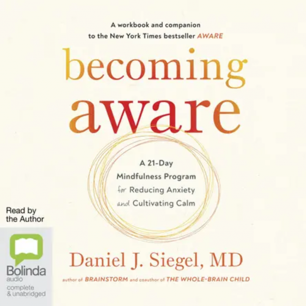 Becoming Aware by Daniel J. Siegel