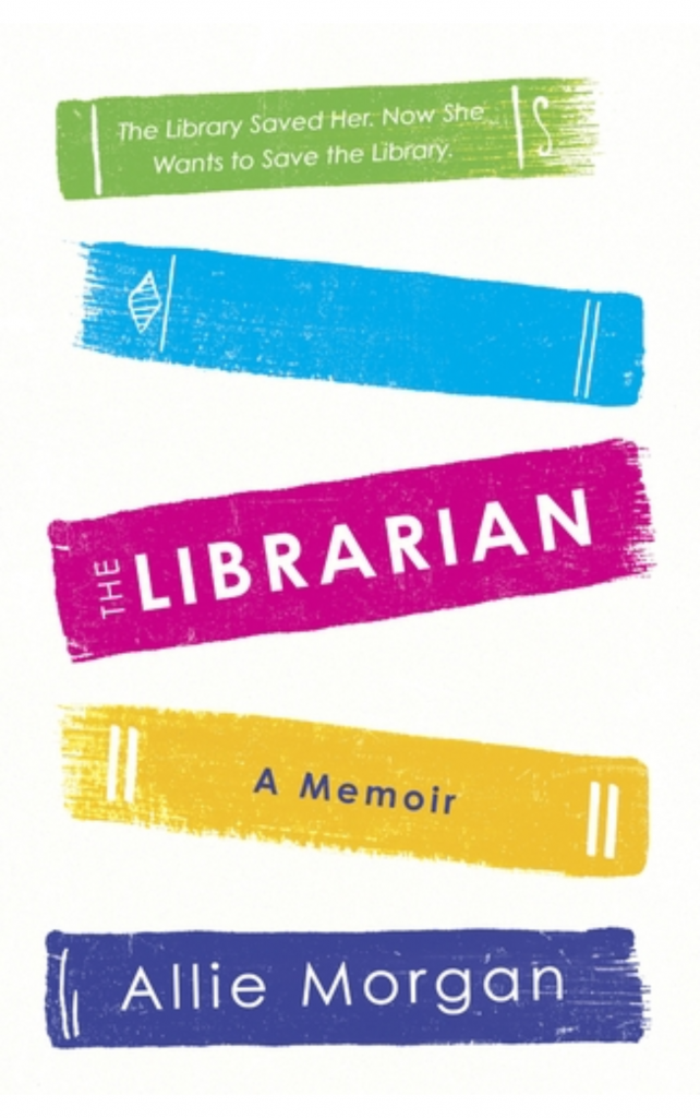 The Librarian by Allie Morgan