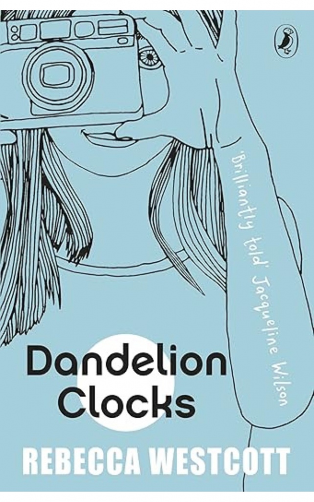 Dandelion Clocks by Rebecca Westcott