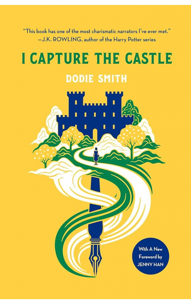 I Capture the Castle by Dodie Smith