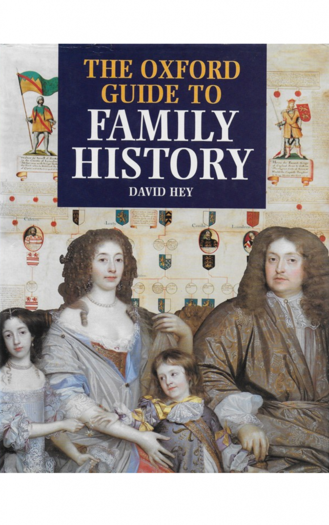 The Oxford Guide to Family History