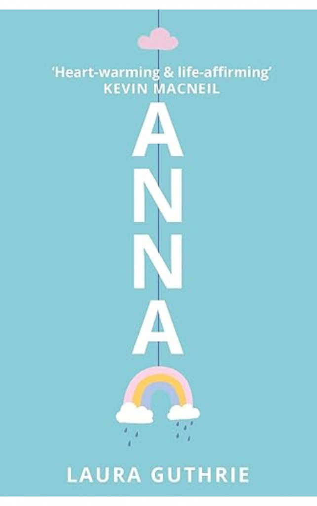 Anna by Laura Guthrie