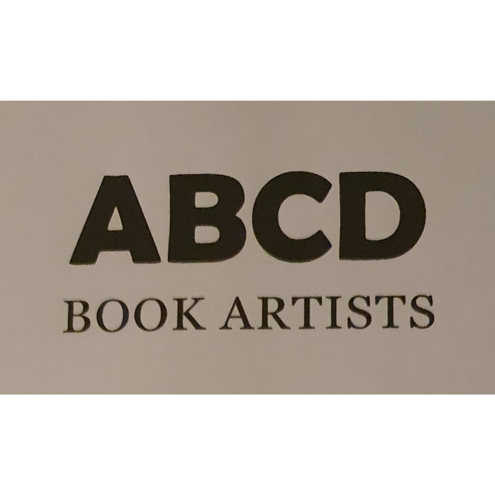 Artists' Book Club Dove