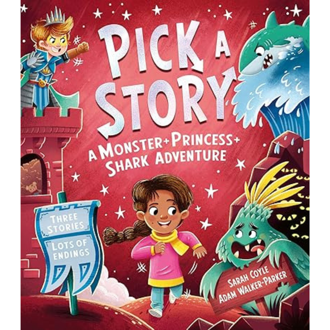 Pick a Story by Sarah Coyle
