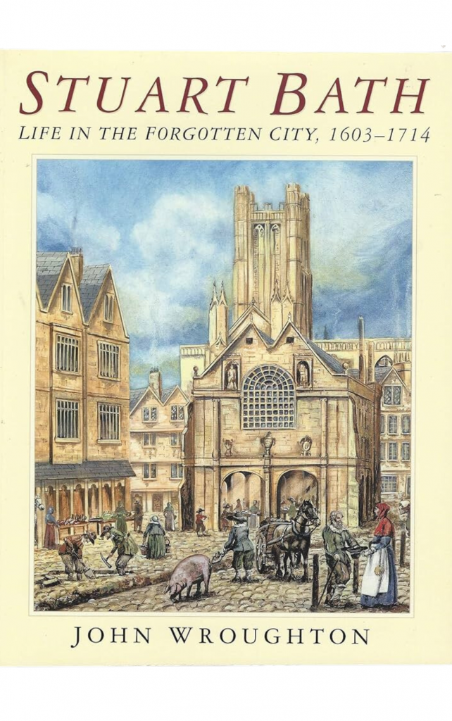 Stuart Bath: Life in the Forgotten City by John Wroughton