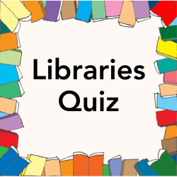 Libraries Quiz