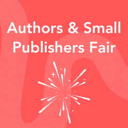 Author’s and Small Publishers Fair