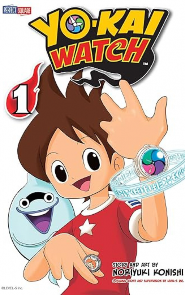 Yo-Kai Watch by Noriyuki Konishi