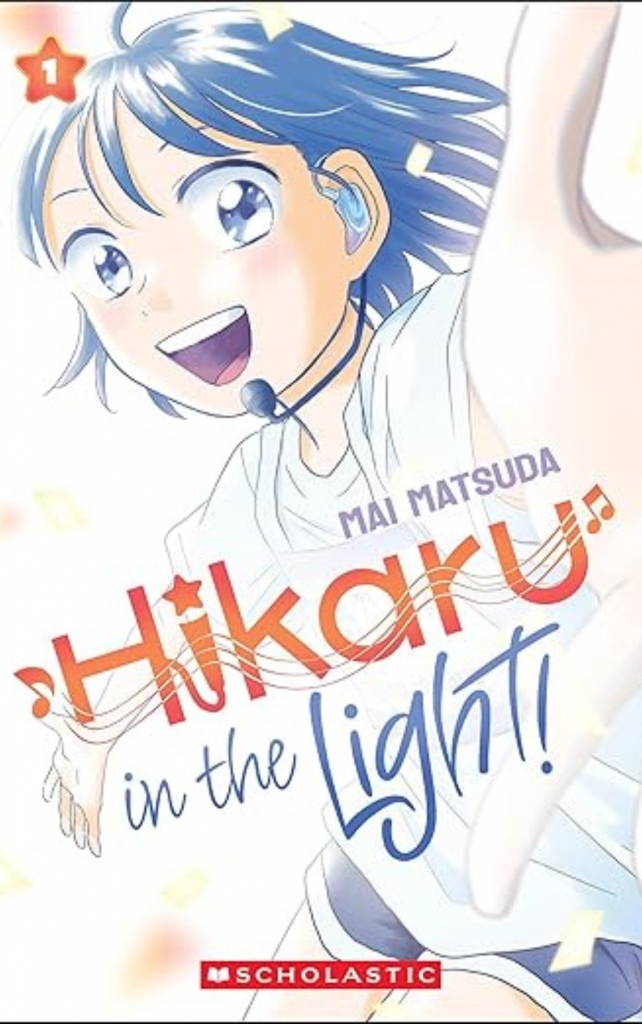Hikaru in the Light by Mai Matsuda