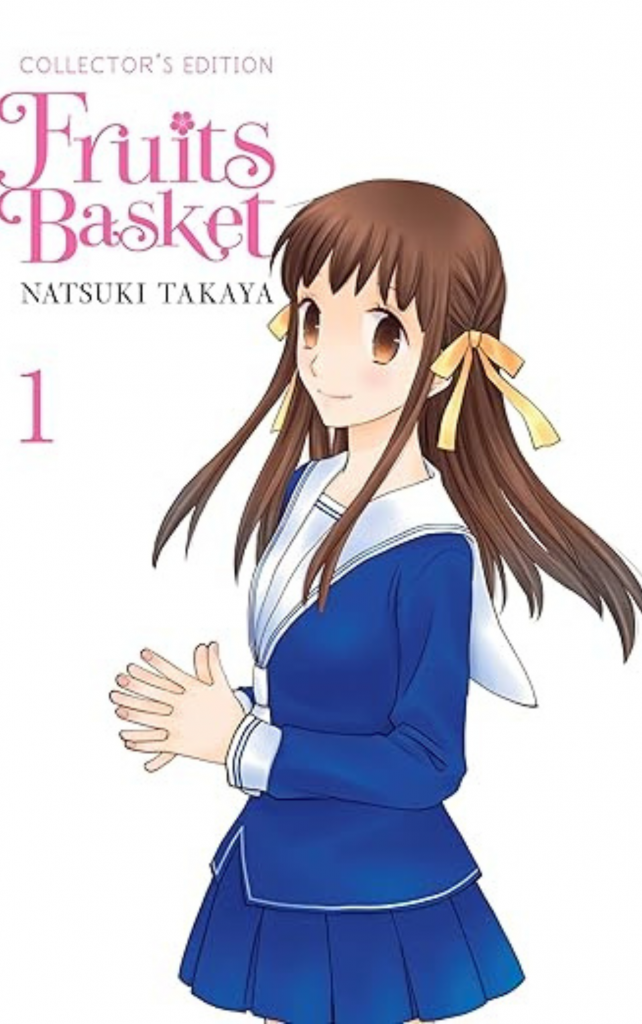 Fruits Basket by Natsuki Takaya