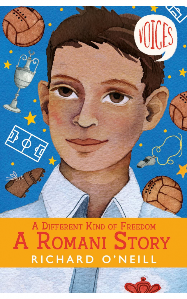 A Romani Story by Richard O'Neill