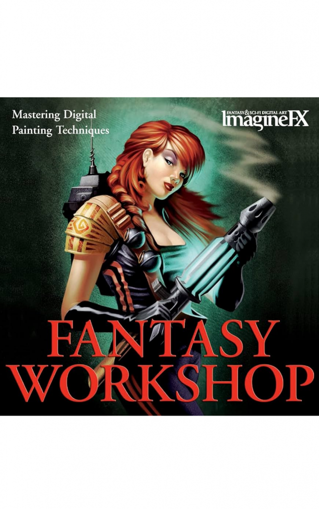 Fantasy Workshop by Imagine FX