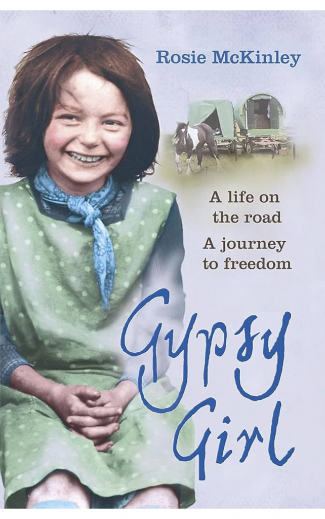 Gypsy Girl by Rosie McKinley