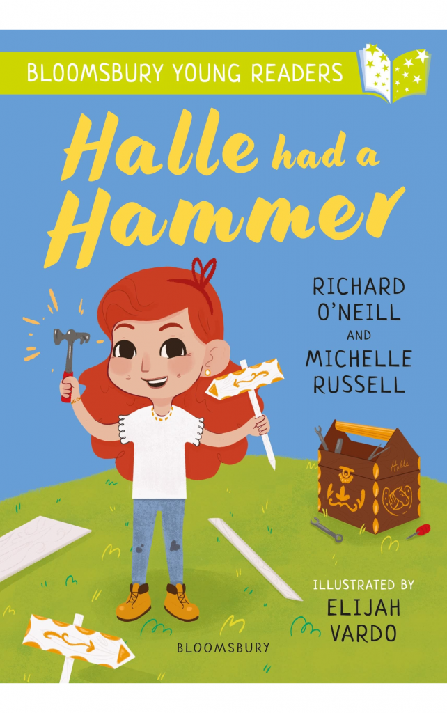 Hallee had a Hammer by Richard O'Neill