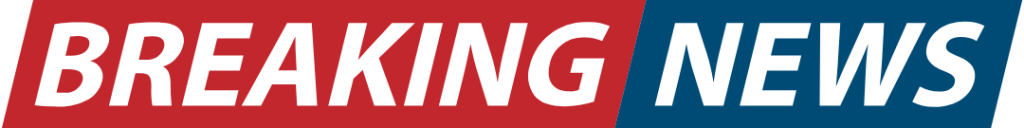 Breaking News Banner