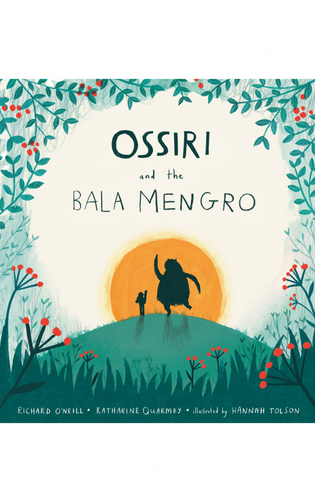 Ossiri and the Bala Mengro by Richard O'Neill