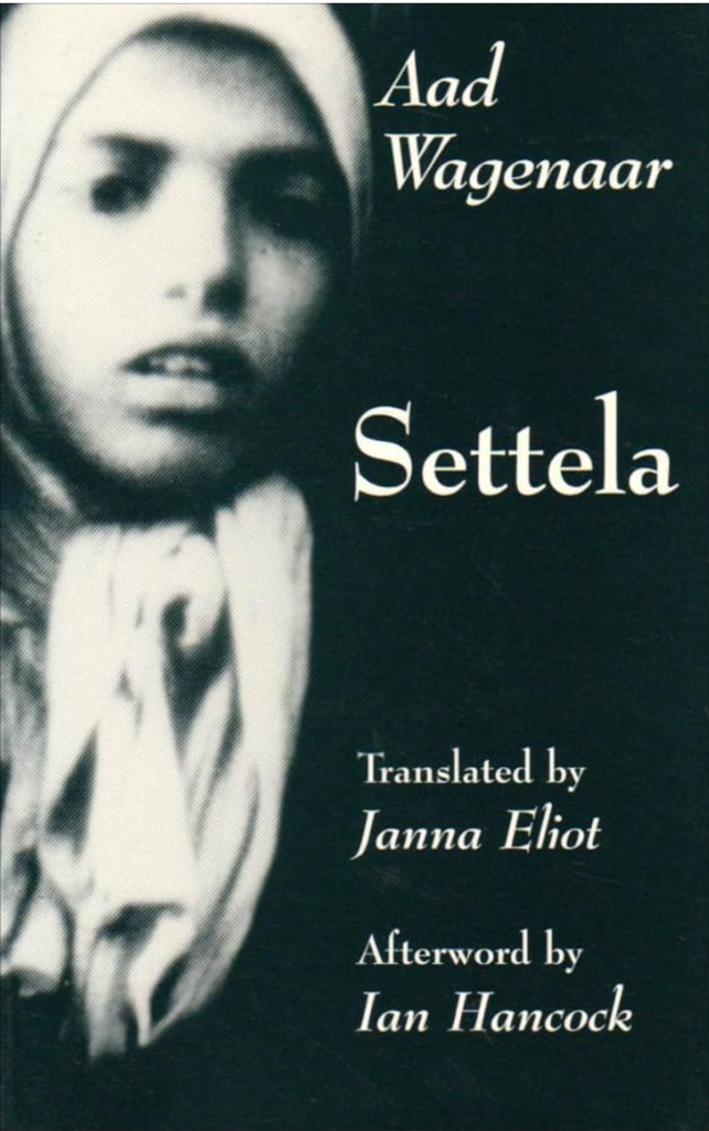 Settela by Aad Wagenaar