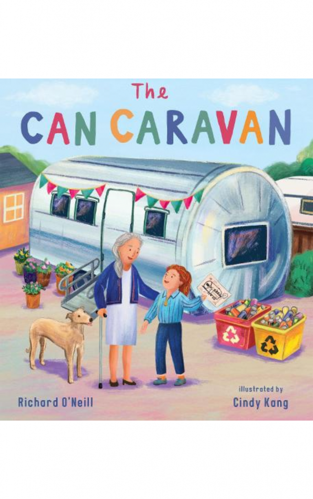 The Can Caravan by Richard O'Neill