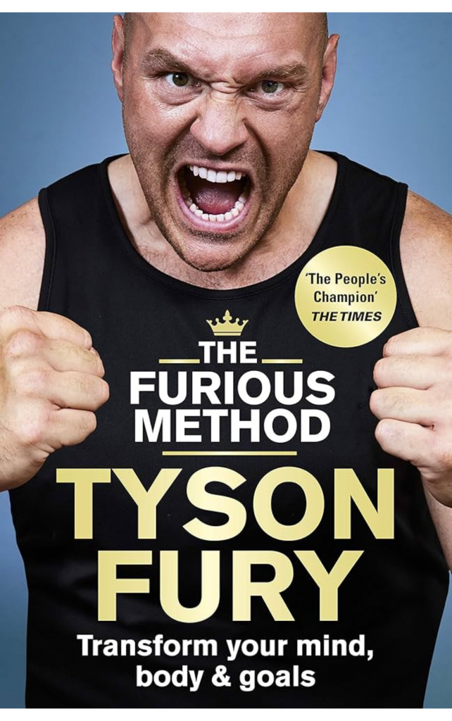 The Furious Method by Tyson Fury