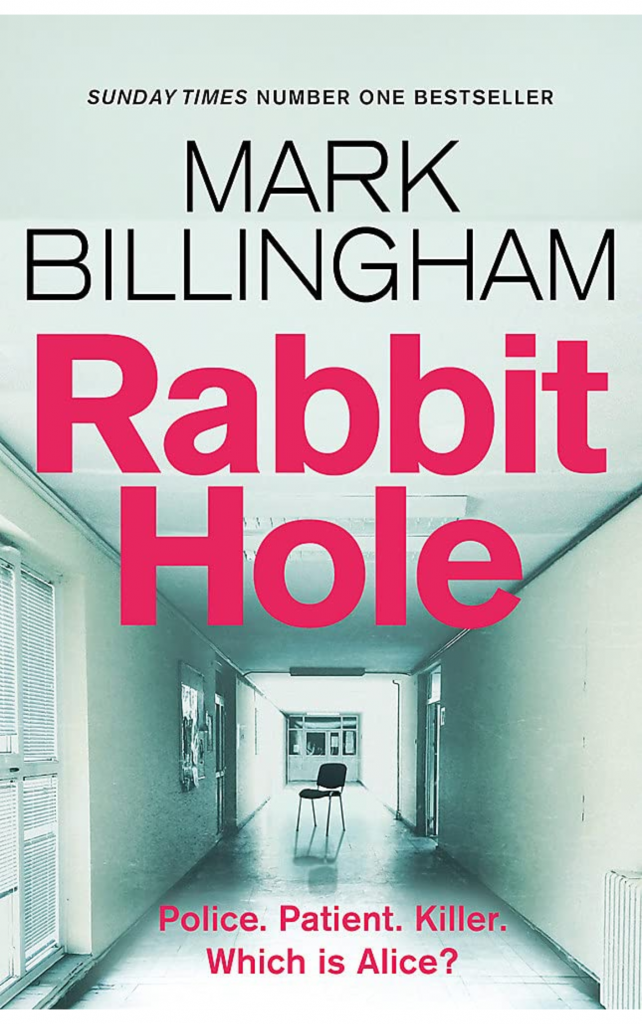 Rabbit Hole by Mark Billingham