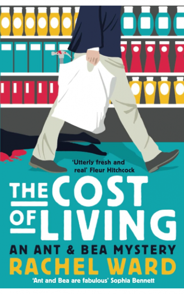 The Cost of Living by Rachel Ward