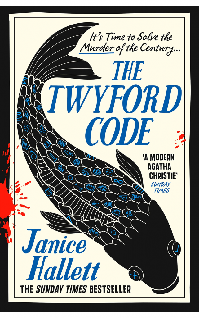 The Twyford Code by Janice Hallett